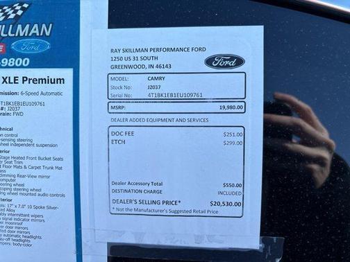 2014 Toyota Avalon XLE Premium