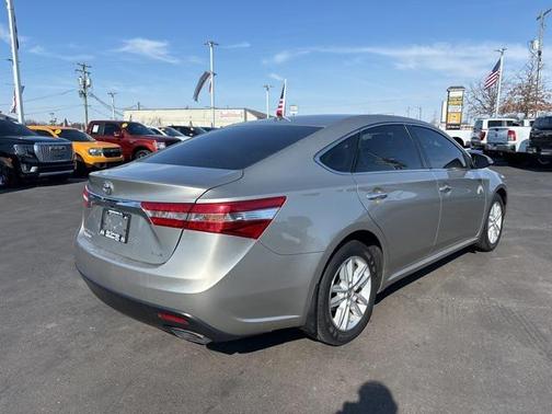 2014 Toyota Avalon XLE Premium