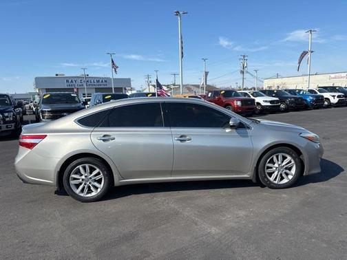 2014 Toyota Avalon XLE Premium