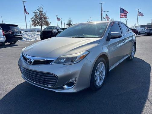 2014 Toyota Avalon XLE Premium