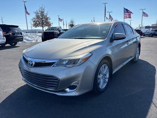 2014 Toyota Avalon XLE Premium