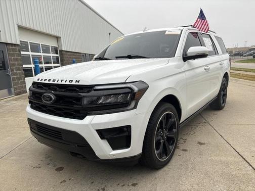 2022 Ford Expedition Limited
