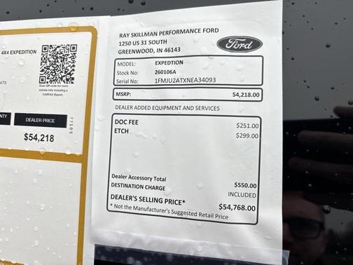 2022 Ford Expedition Limited