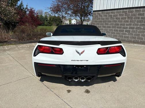 2019 Chevrolet Corvette Stingray Z51
