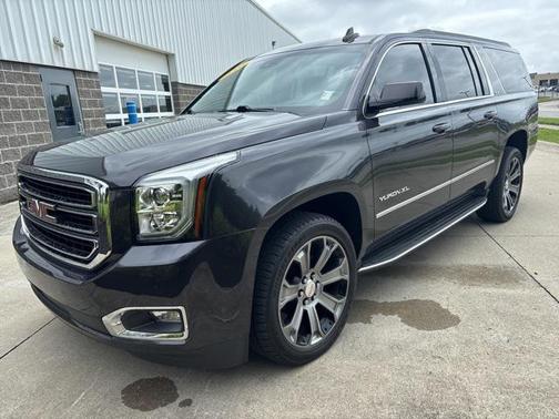 2016 GMC Yukon XL SLE