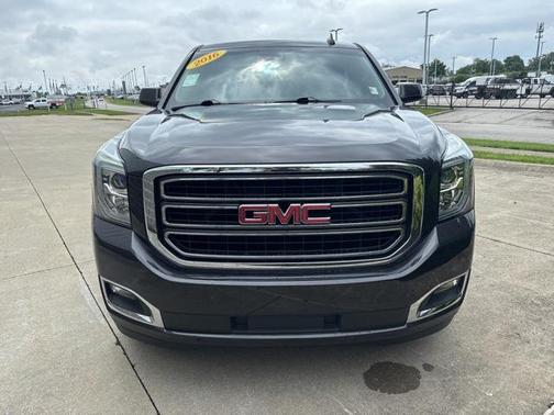 2016 GMC Yukon XL SLE