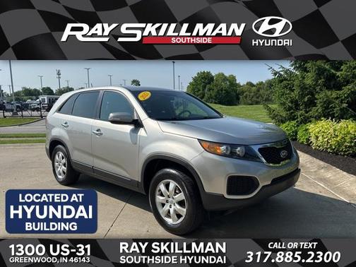 2013 Kia Sorento LX