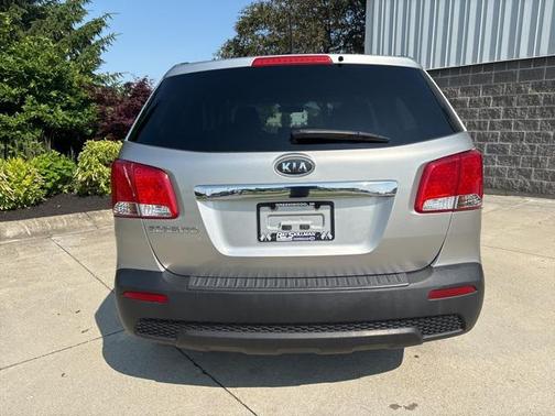 2013 Kia Sorento LX