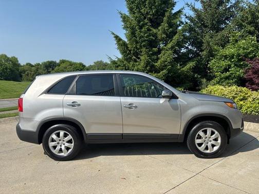 2013 Kia Sorento LX
