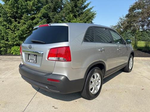 2013 Kia Sorento LX