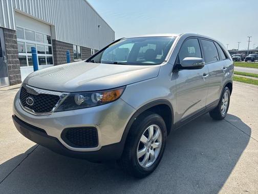 2013 Kia Sorento LX