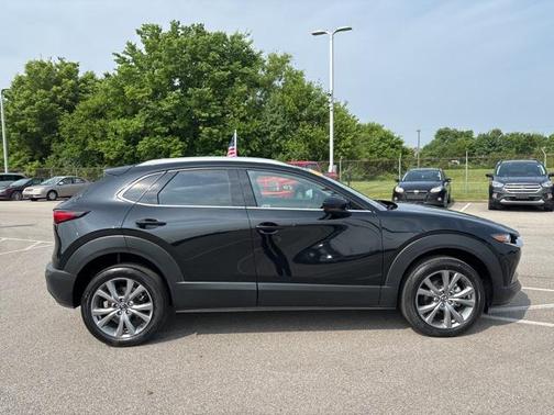 2022 Mazda CX-30 2.5 S Premium Package