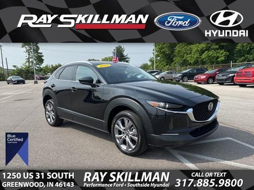 2022 Mazda CX-30 2.5 S Premium Package