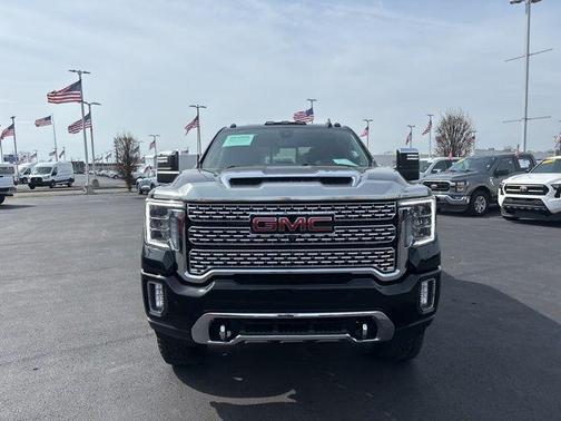 2021 GMC Sierra 2500 Denali