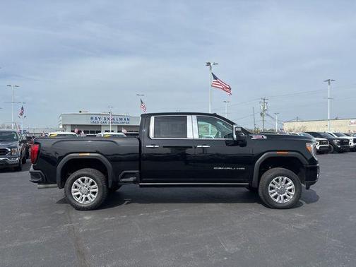 2021 GMC Sierra 2500 Denali