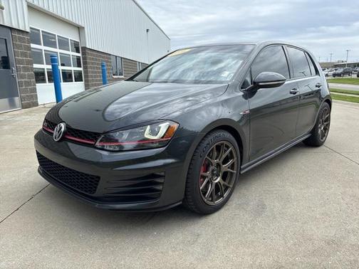 2016 Volkswagen Golf GTI 2.0T Autobahn w/Performance Package 4-Door