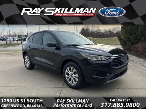 2026 Ford Escape Active