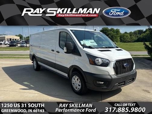 2025 Ford Transit-250 Base