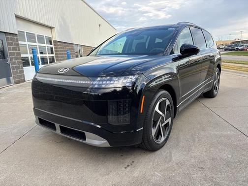 2026 Hyundai IONIQ 9 Performance Limited