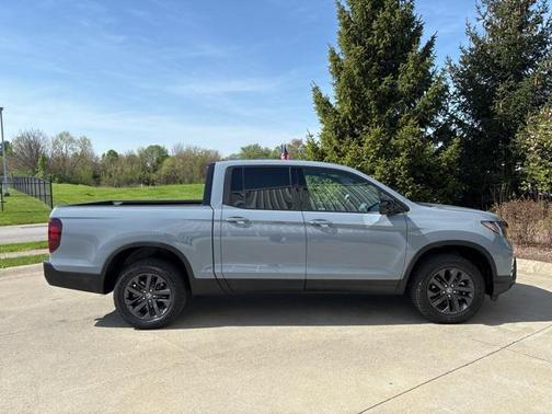 2024 Honda Ridgeline Sport