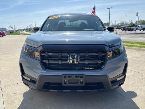 2024 Honda Ridgeline Sport