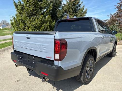 2024 Honda Ridgeline Sport