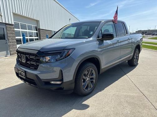 2024 Honda Ridgeline Sport