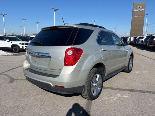 2014 Chevrolet Equinox 2LT