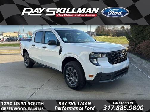 2025 Ford Maverick XLT