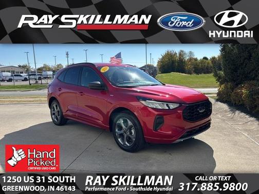 2024 Ford Escape ST-Line
