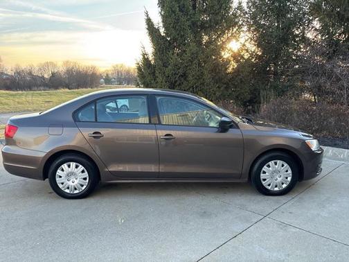2012 Volkswagen Jetta S