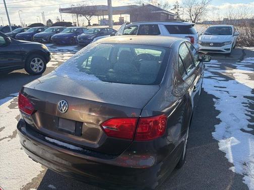 2012 Volkswagen Jetta S
