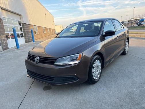 2012 Volkswagen Jetta S