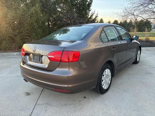 2012 Volkswagen Jetta S