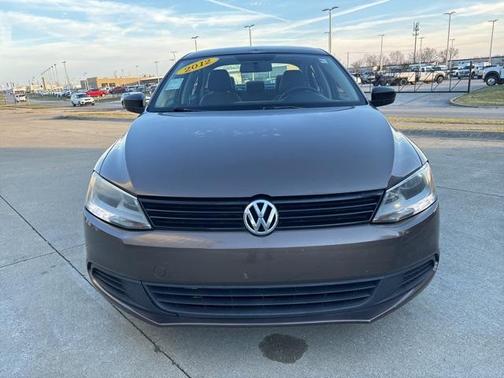 2012 Volkswagen Jetta S