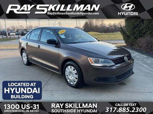 2012 Volkswagen Jetta S