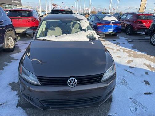 2012 Volkswagen Jetta S