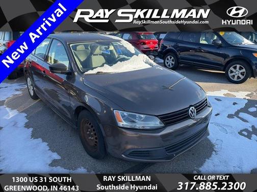 2012 Volkswagen Jetta S