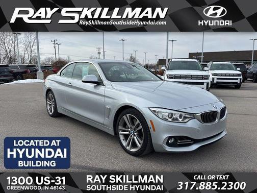 2016 BMW 435 i xDrive