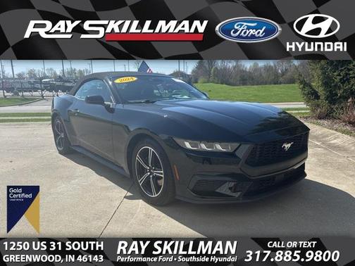 2024 Ford Mustang EcoBoost Premium