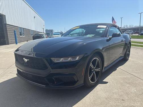 2024 Ford Mustang EcoBoost Premium
