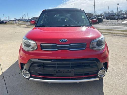 2018 Kia Soul !
