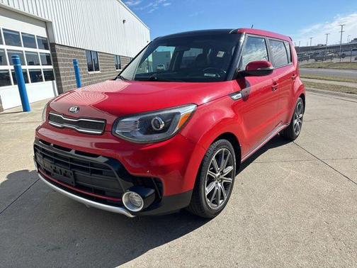 2018 Kia Soul !