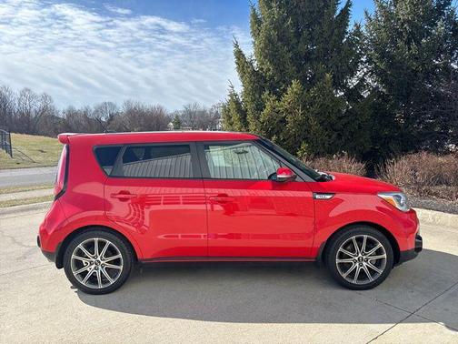2018 Kia Soul !