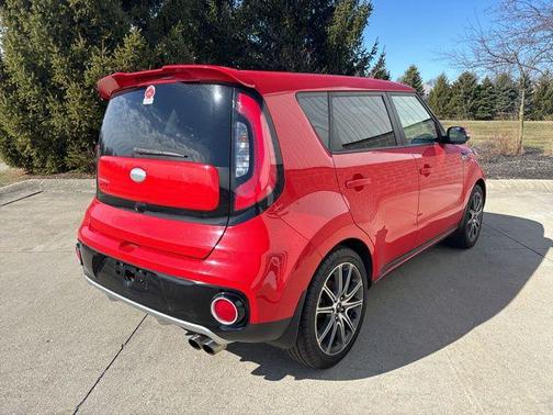 2018 Kia Soul !