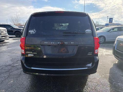 2017 Dodge Grand Caravan GT