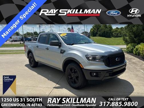2022 Ford Ranger XL