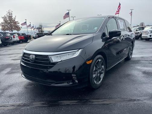 2024 Honda Odyssey Elite