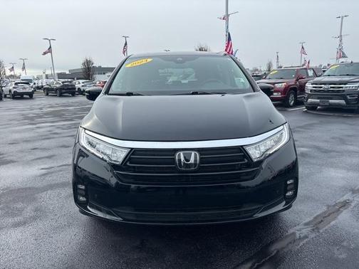2024 Honda Odyssey Elite