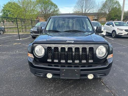 2015 Jeep Patriot High Altitude Edition